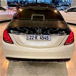 مرسيدس بنز إس كلاس